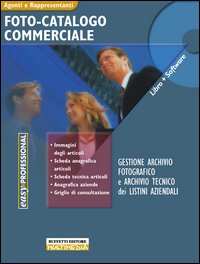 Foto-catalogo commerciale