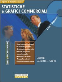 Statistiche, grafici commerciali