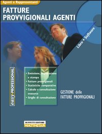 Fatture provvigionali agenti