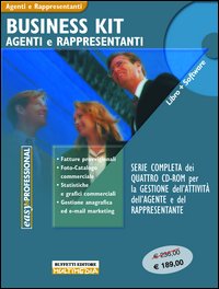 Business kit agenti e rappresentanti