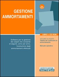 La gestione degli ammortamenti