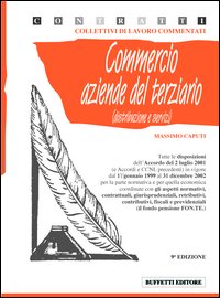 Commercio aziende del terziario (distribuzione e servizi)