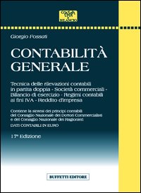 Contabilità generale