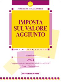 Imposta sul valore aggiunto