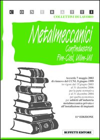 Metalmeccanici (Confindustria)