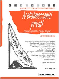 Metalmeccanici privati