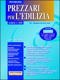 Prezzari per l'edilizia