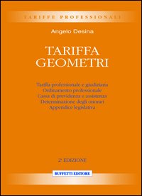 Tariffa geometri