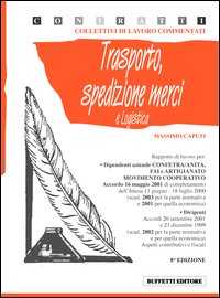 Trasporto e spedizione merci