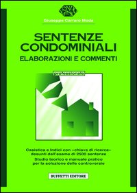 Sentenze condominiali
