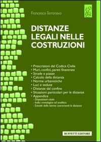 Distanze legali nelle costruzioni