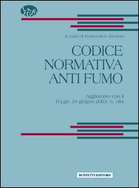 Codice normativa antifumo