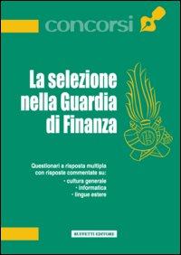 La selezione nella guardia di finanza