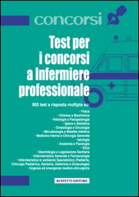 Test per i concorsi a infermiere professionale