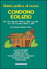 Guida al condono edilizio