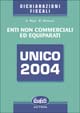 Unico 2004. Enti non commerciali ed equiparati