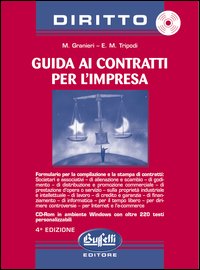 Guida ai contratti per l'impresa