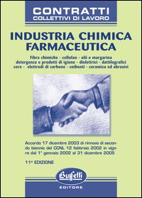 Industria chimica farmaceutica