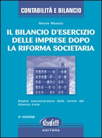 Il bilancio d'esercizio delle imprese dopo la riforma societaria