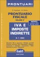 Prontuario fiscale. Vol. 2: Iva e imposte indirette