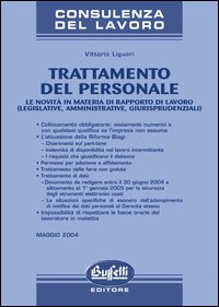 Trattamento del personale
