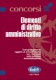Elementi di diritto amministrativo