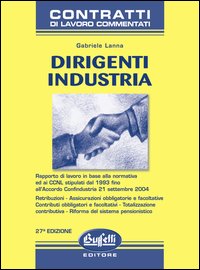 Dirigenti industria