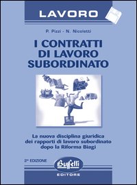 I contratti di lavoro subordinato