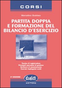 Corso di partita doppia e formazione del bilancio d'esercizio