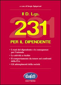 Il D. Lgs 231 per il dipendente
