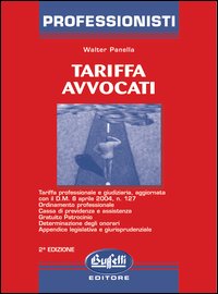 Tariffa avvocati