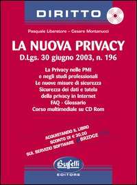 La nuova privacy