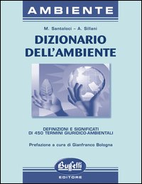 Dizionario dell'ambiente