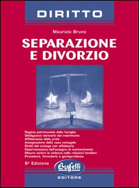 Separazione e divorzio