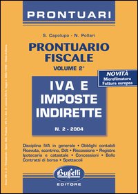 Prontuario fiscale. Vol. 2