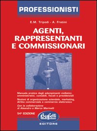 Agenti, rappresentanti e commissionari