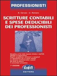 Scritture contabili e spese deducibili del professionista