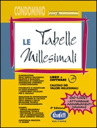 Le tabelle millesimali