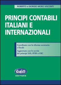 Principi contabili italiani e internazionali