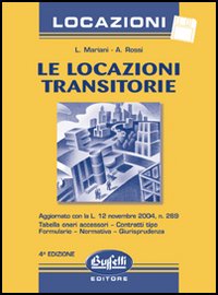 Le locazioni transitorie