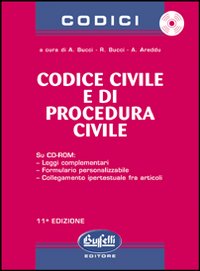 Codice civile e di procedura civile