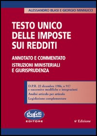 Testo Unico delle imposte sui redditi