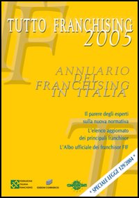 Tutto franchising 2005