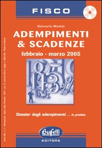 Adempimenti & scadenze. Febbraio-marzo 2005