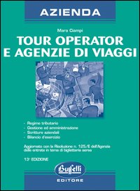 Tour operator e agenzie di viaggi