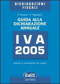 Guida alla dichiarazione annuale IVA