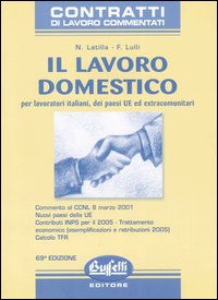 Il lavoro domestico