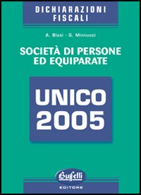Unico 2005. Società di persone e equiparate