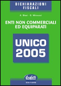 Unico 2005. Enti non commerciali ed equiparati