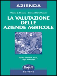 La valutazione delle aziende agricole
